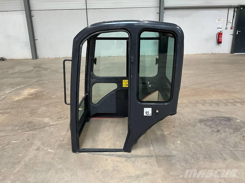 Bobcat E 16 Kabinen