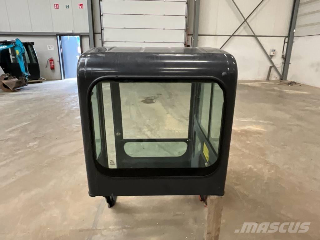 Bobcat E 16 Kabinen