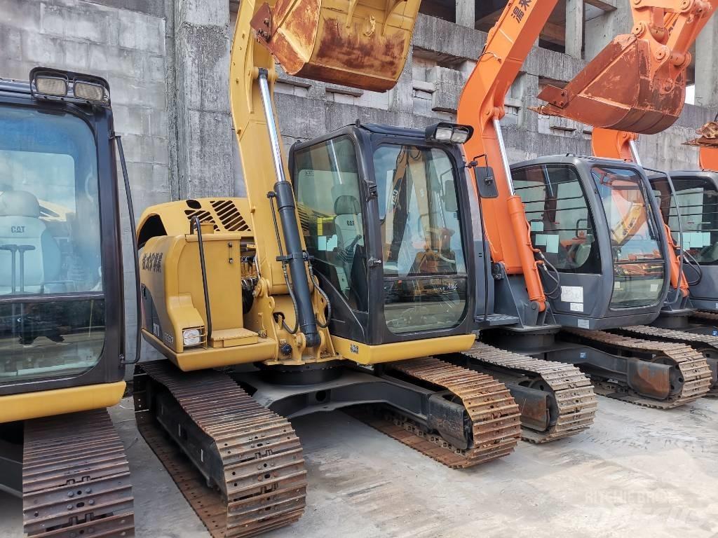 CAT 307 D Minibagger < 7t