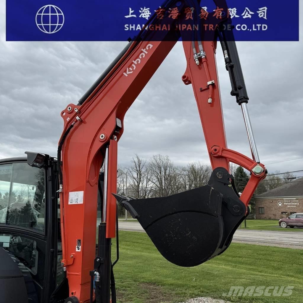 Kubota U 55 Minibagger < 7t