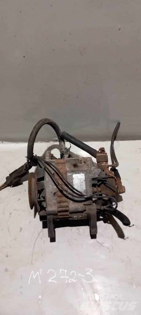 MAN M90 alternator Motoren