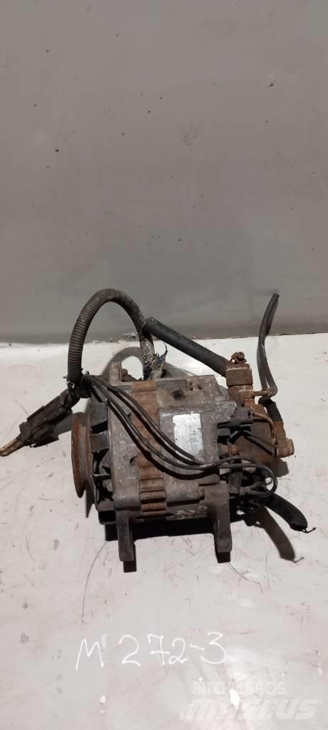 MAN M90 alternator Motoren