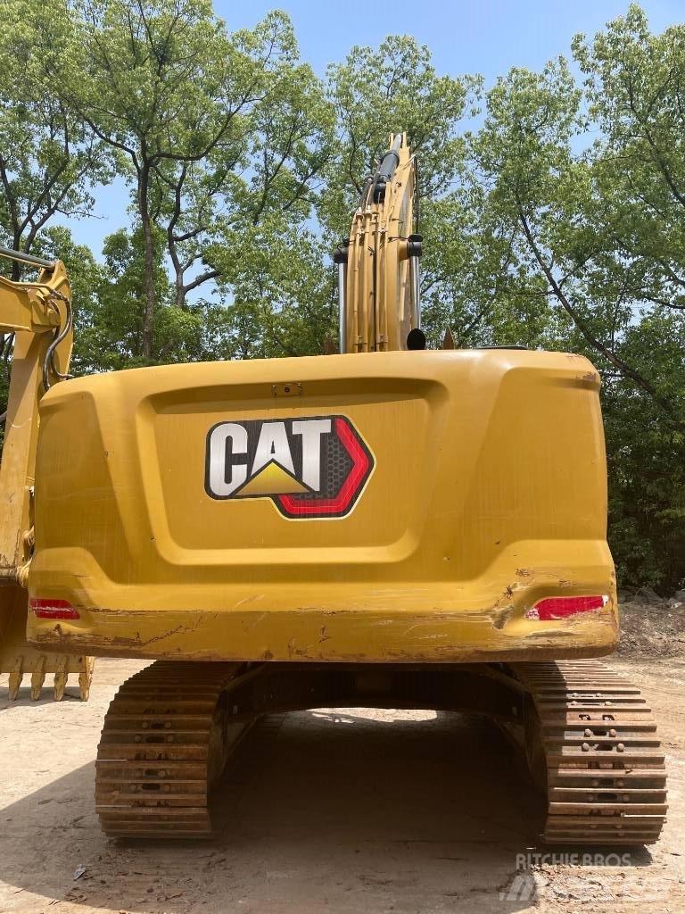 CAT CAT330GC Midibagger  7t - 12t