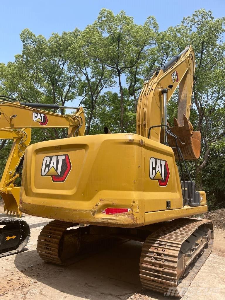 CAT CAT330GC Midibagger  7t - 12t