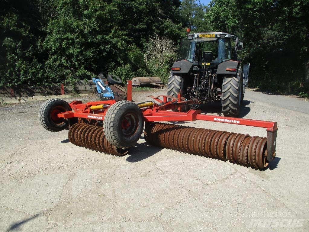 Kongskilde R1 Walzen