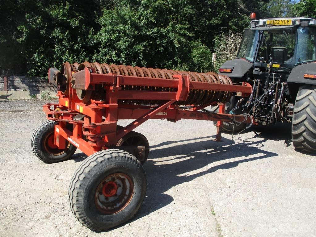 Kongskilde R1 Walzen