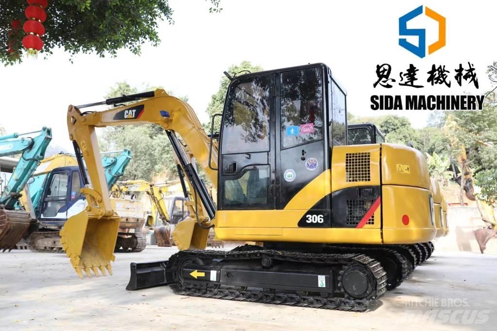 CAT 306 Raupenbagger