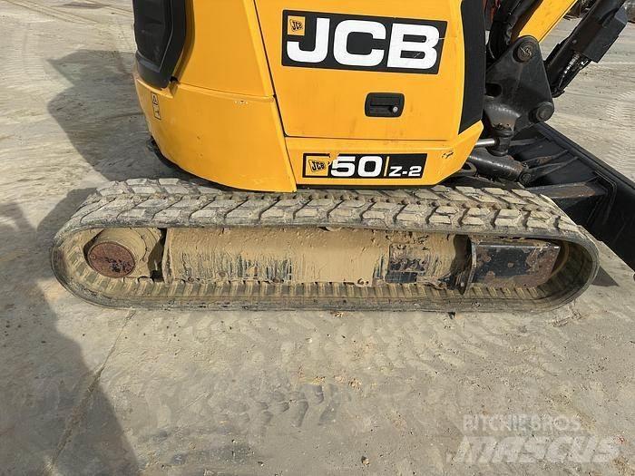 JCB 50Z-2 Raupenbagger