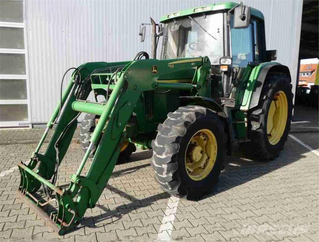 John Deere 6310 Traktoren