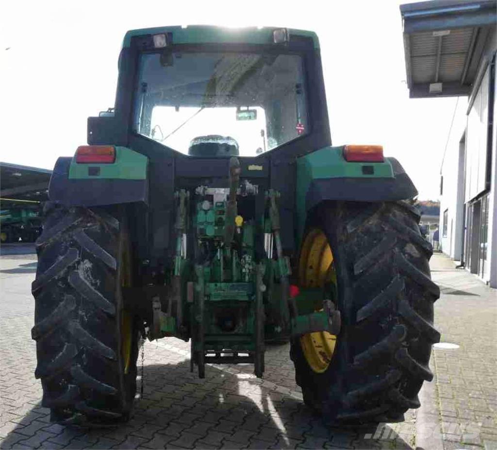 John Deere 6310 Traktoren