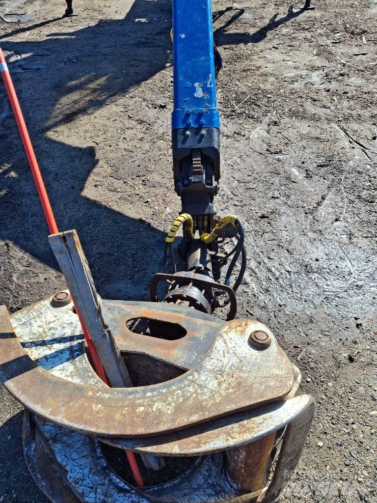 Palfinger M12L Holzkrane