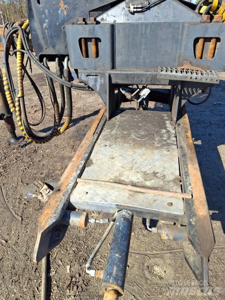 Palfinger M12L Holzkrane