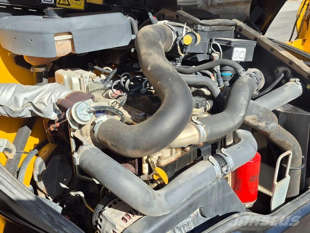 JCB 509-42 Teleskoplader