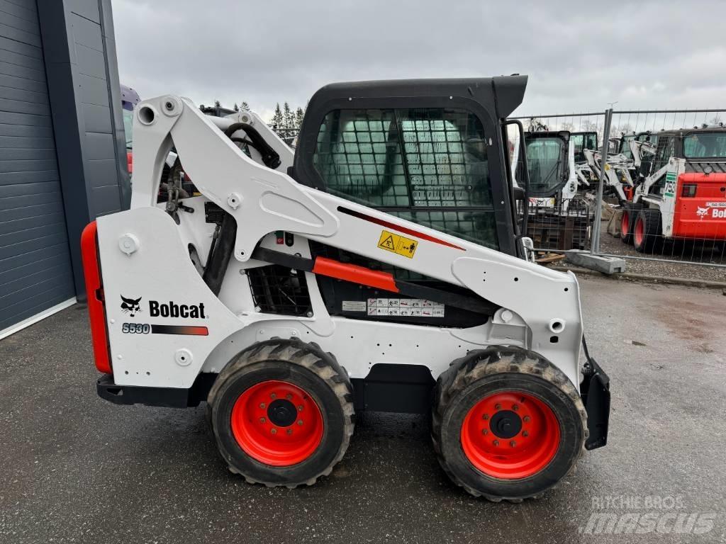 Bobcat S 530 Kompaktlader