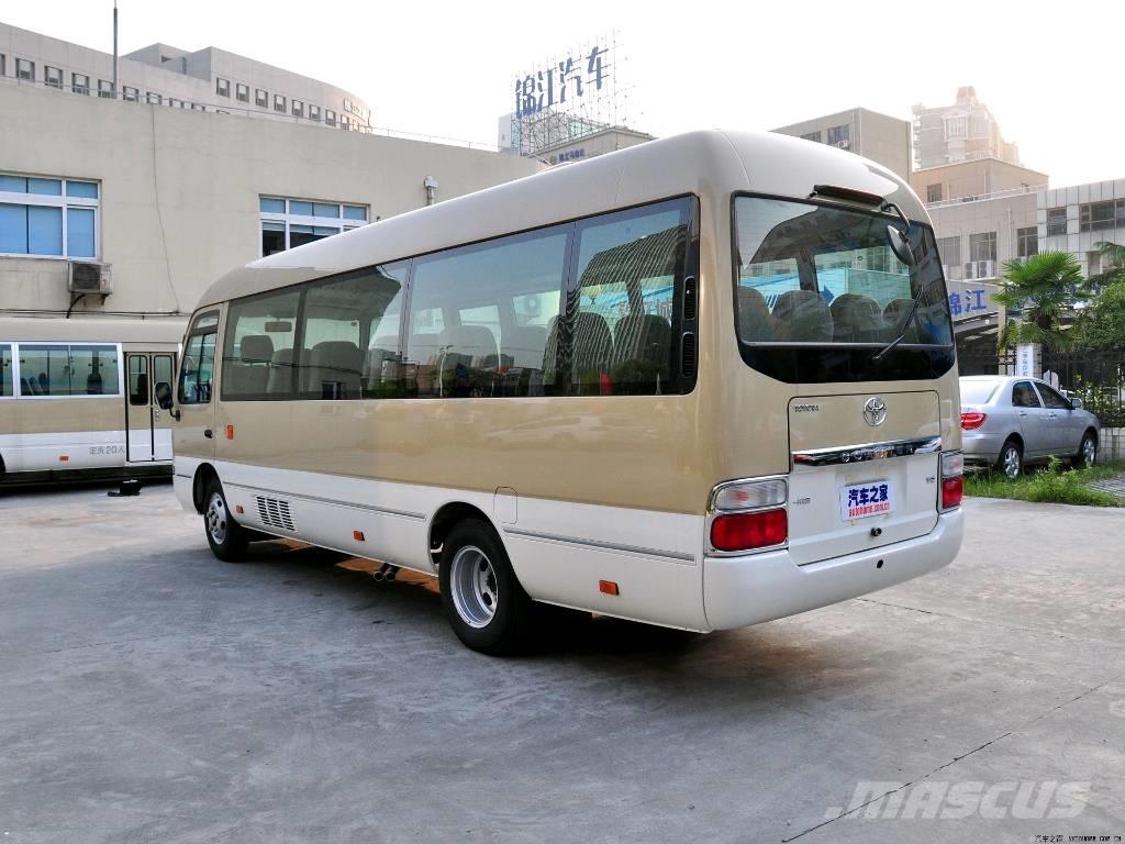 Toyota Coaster Bus Minibusse