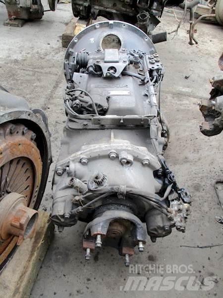 Scania GRS890 Getriebe