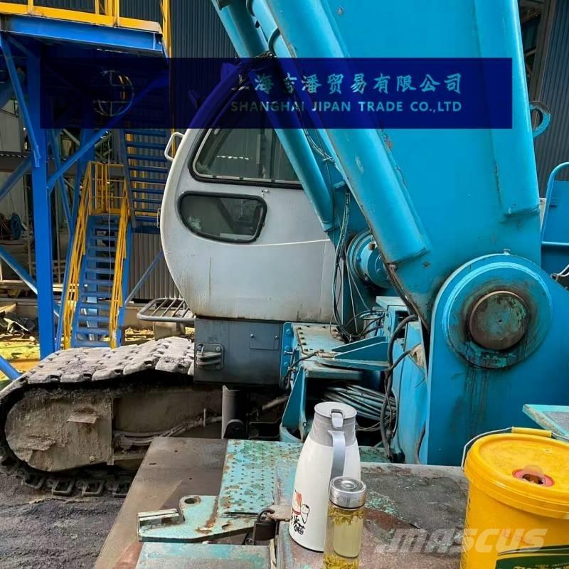 Kobelco 7200 Raupenkrane