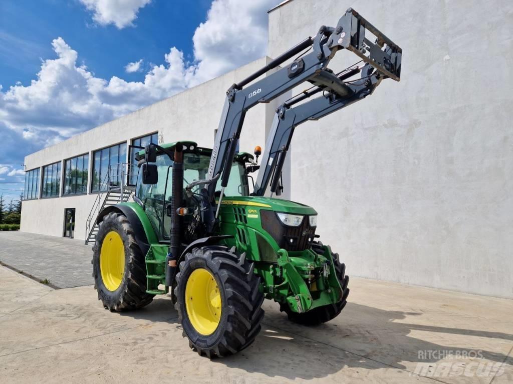 John Deere 6115 R Traktoren