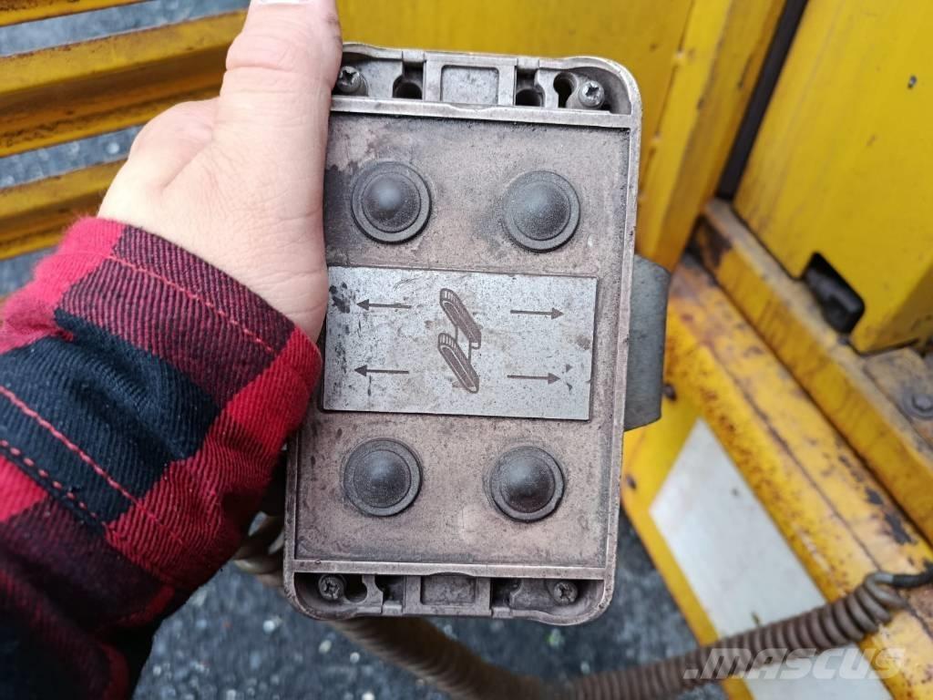 Keestrack Novum 4215 Mobile Siebanlagen