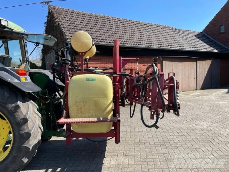Hardi LX 800 Anhängespritzen