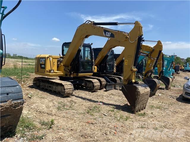 CAT 307E2 Raupenbagger