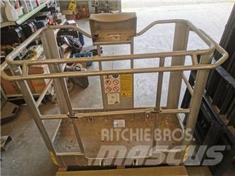 JLG X 20 J Ausleger