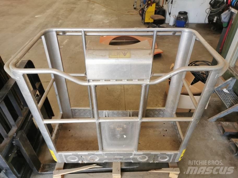 JLG X 20 J Ausleger