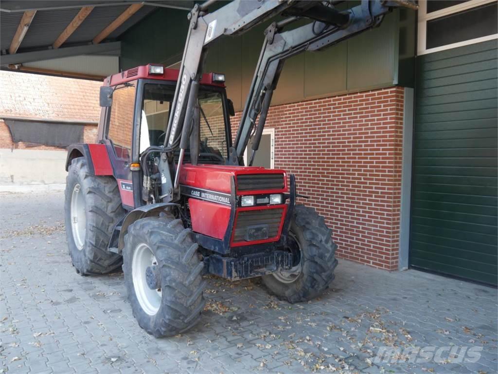 Case IH 844 XL+ Traktoren