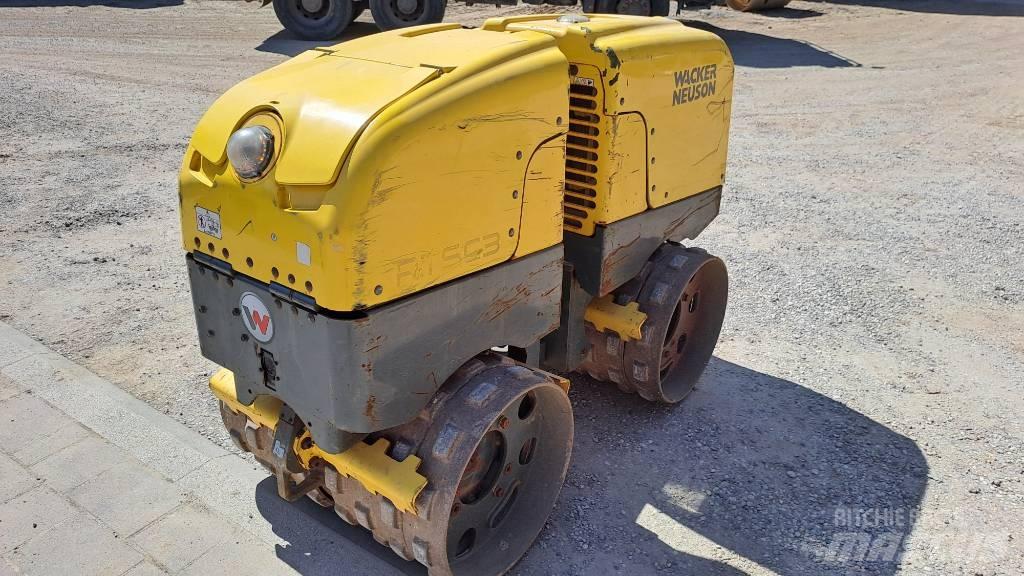 Wacker Neuson RTSC 3 Tandemwalzen
