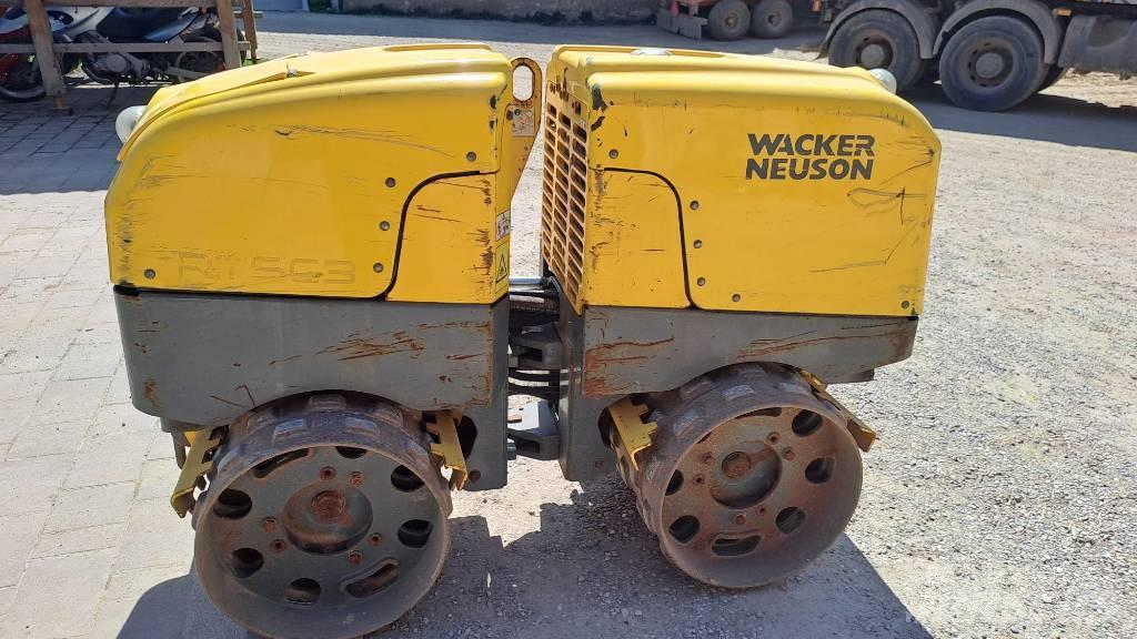 Wacker Neuson RTSC 3 Tandemwalzen