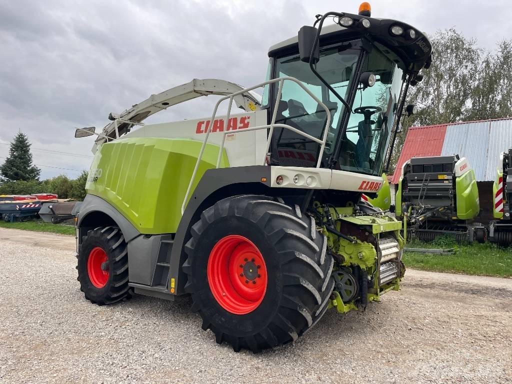 CLAAS Jaguar 950 Selbstfahrende Häcksler