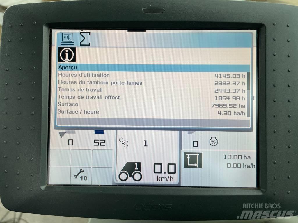 CLAAS Jaguar 950 Selbstfahrende Häcksler