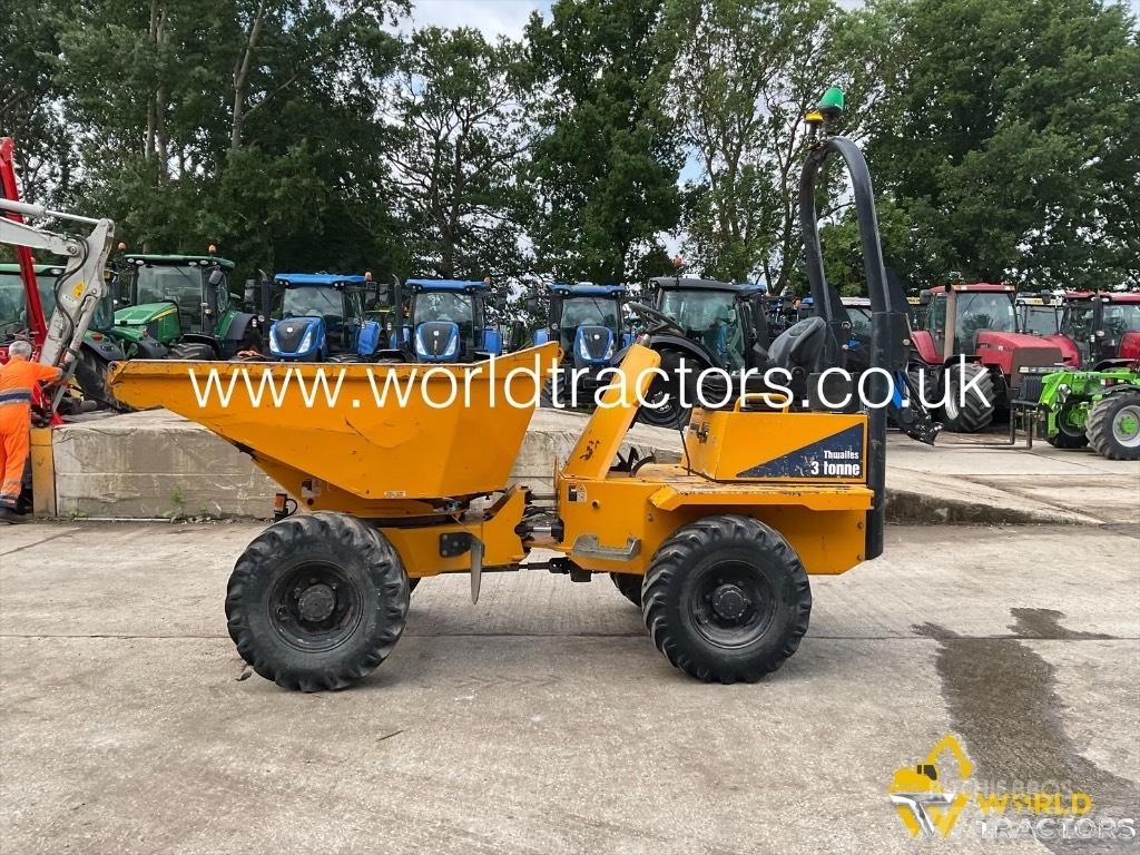 Thwaites 3 ton Minidumper