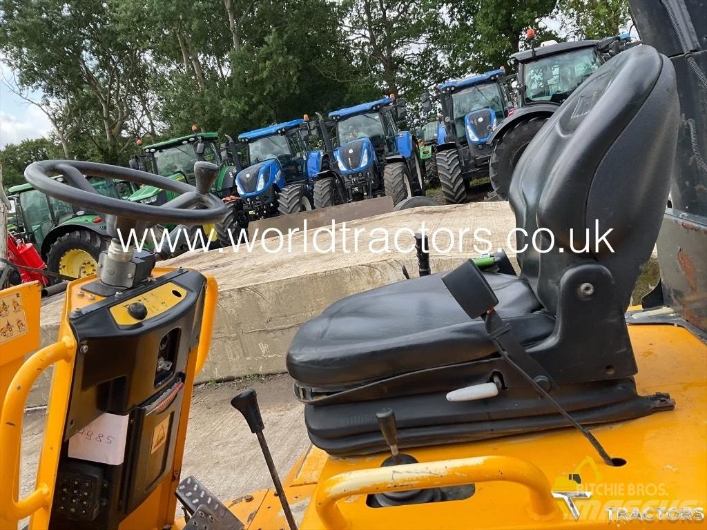Thwaites 3 ton Minidumper