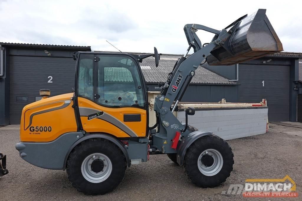 GiANT G5000 Radlader