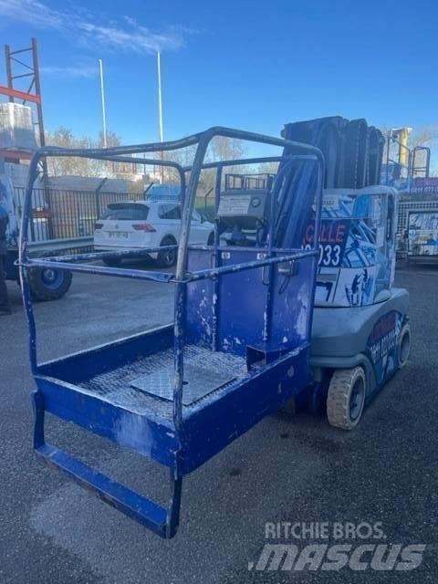 JLG Toucan 1010 Teleskopbühnen