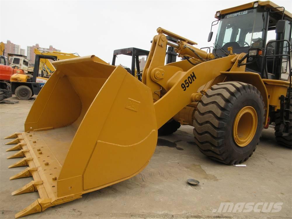 CAT 950 H Radlader