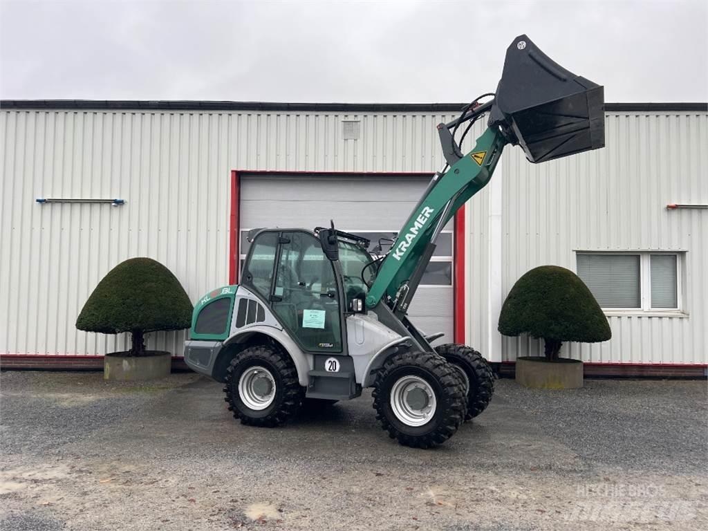 Kramer KL 37.8 Radlader