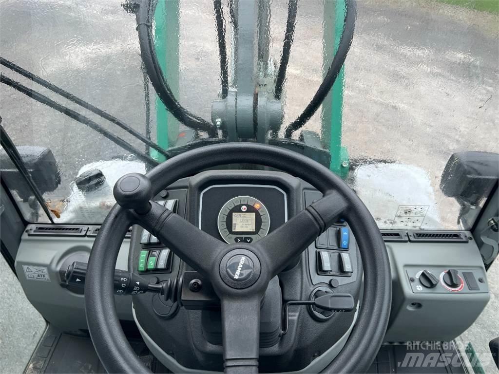 Kramer KL 37.8 Radlader