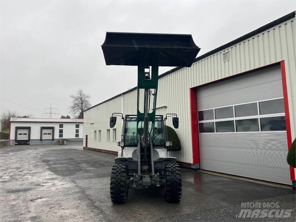 Kramer KL 37.8 Radlader