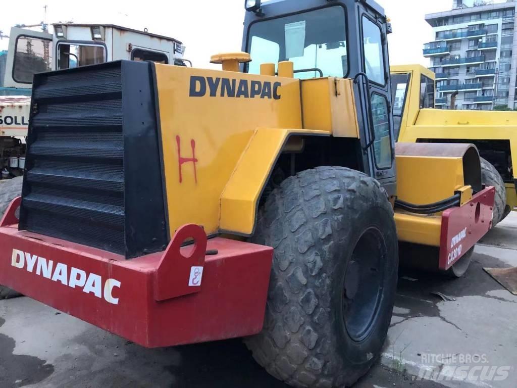 Dynapac CA 301 D Walzenzüge