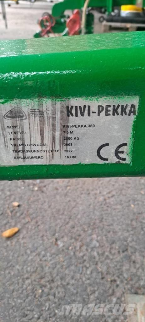 Kivi-Pekka Lamu 350 Scheibeneggen