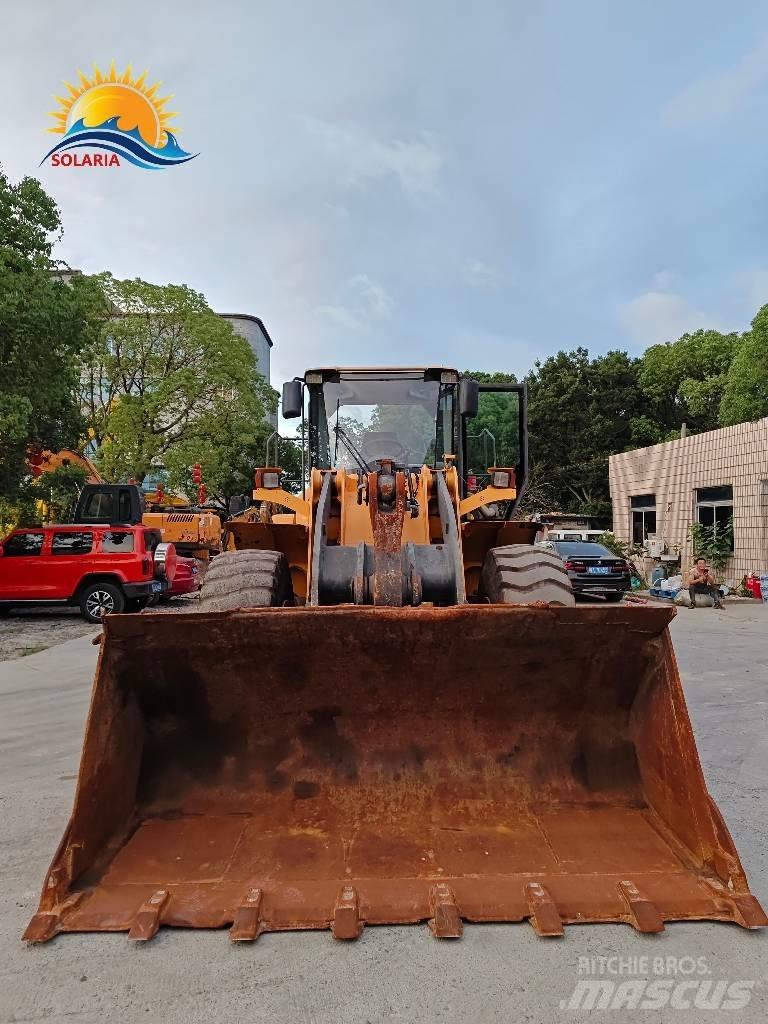Volvo L 120 Radlader
