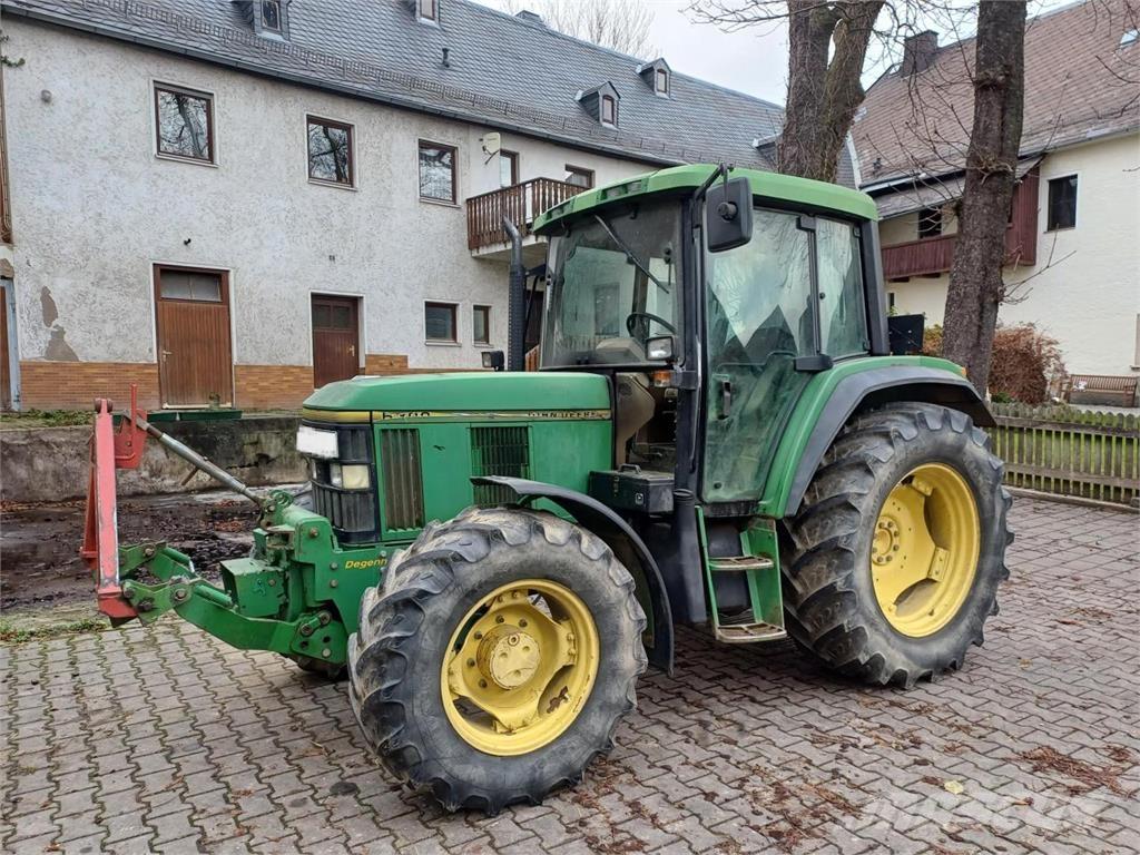 John Deere 6300 Traktoren