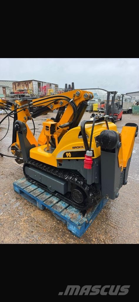Brokk 90 Sonstige Baumaschinen
