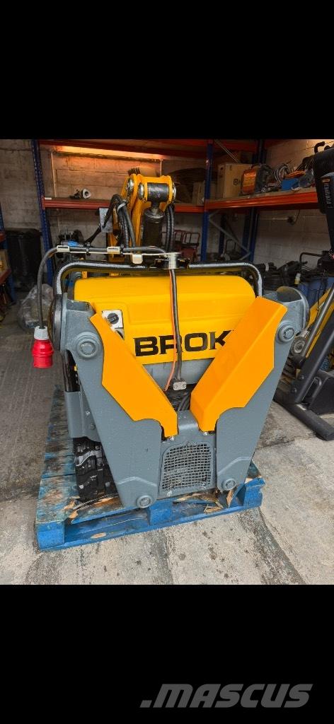 Brokk 90 Sonstige Baumaschinen
