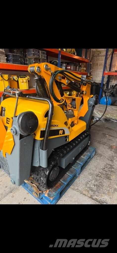 Brokk 90 Sonstige Baumaschinen