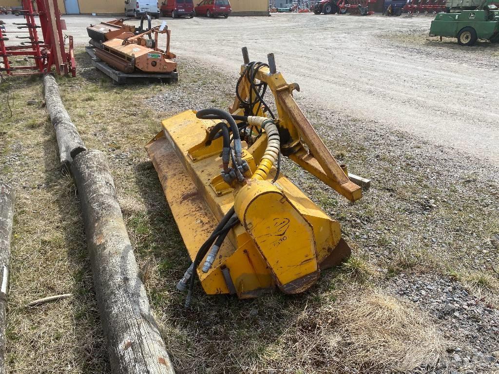 Epok GM22 Mulcher