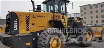 SDLG LG956L Radlader