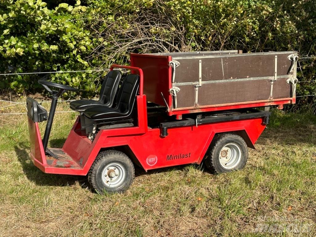 HTF Mini last Arbeitsfahrzeuge